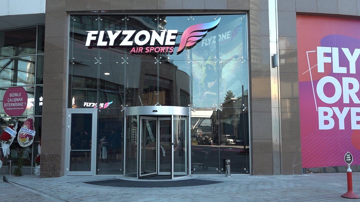 FLYZONE MALL OF İSTANBUL 